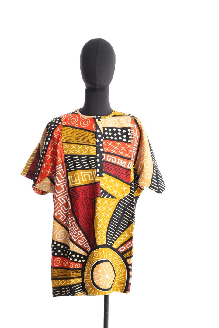 Dashiki Top