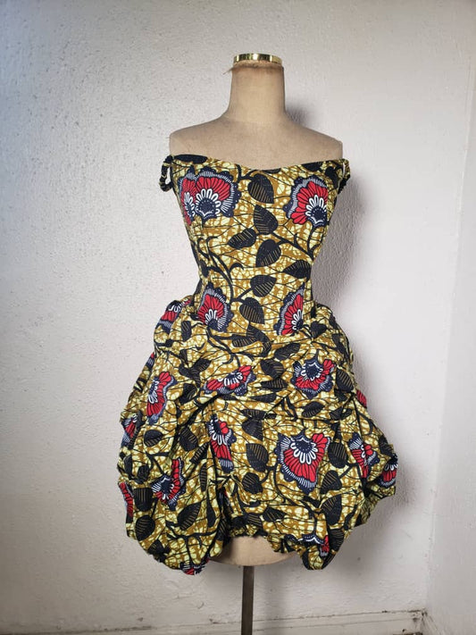 Prisci Dress