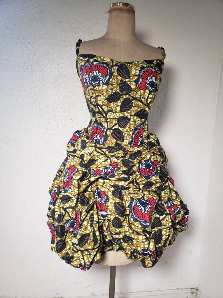 Prisci Dress