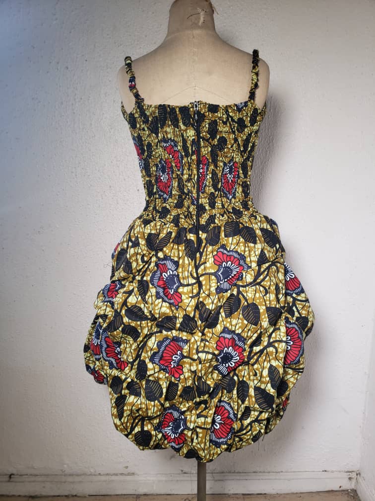 Prisci Dress