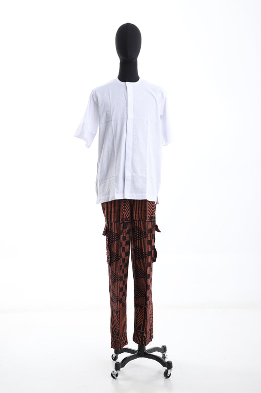 Kay Tunic Shirt