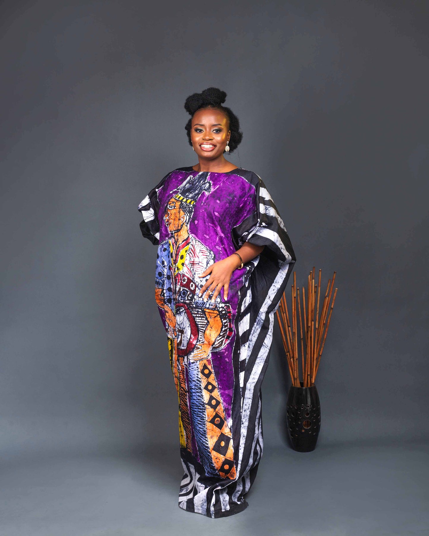 Eyo Boubou 2 by WC