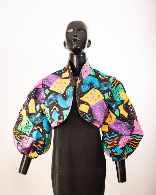 SHRUG JACKET