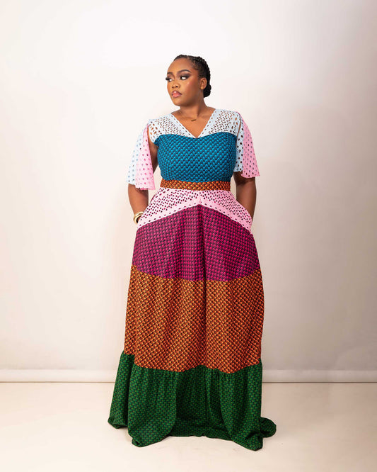 Senegalis Maxi