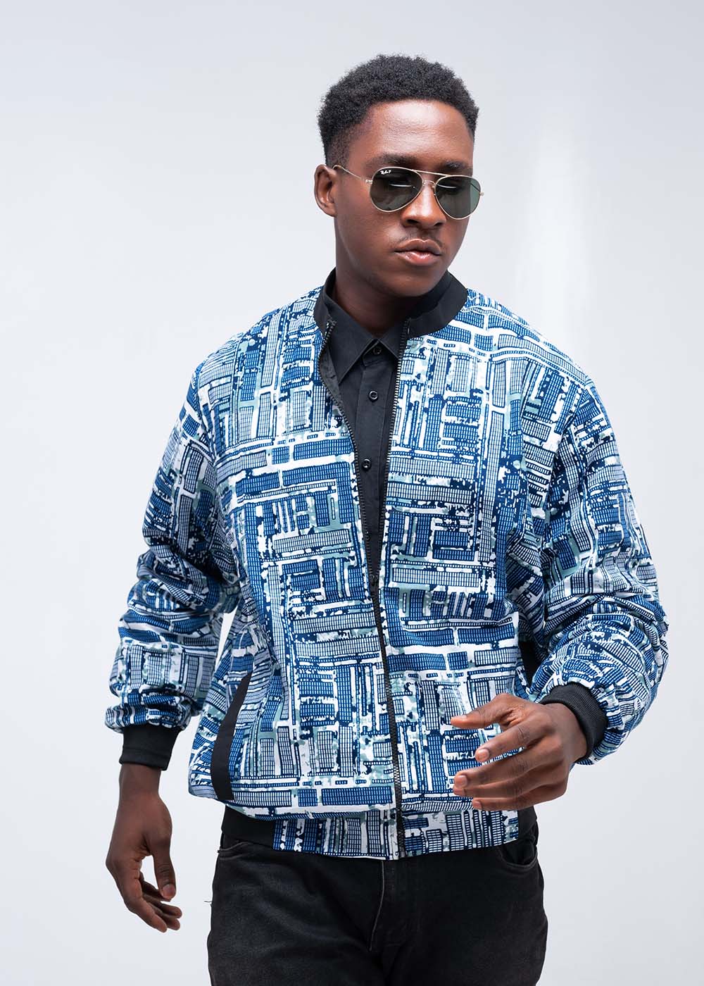 ZIDDY JACKET