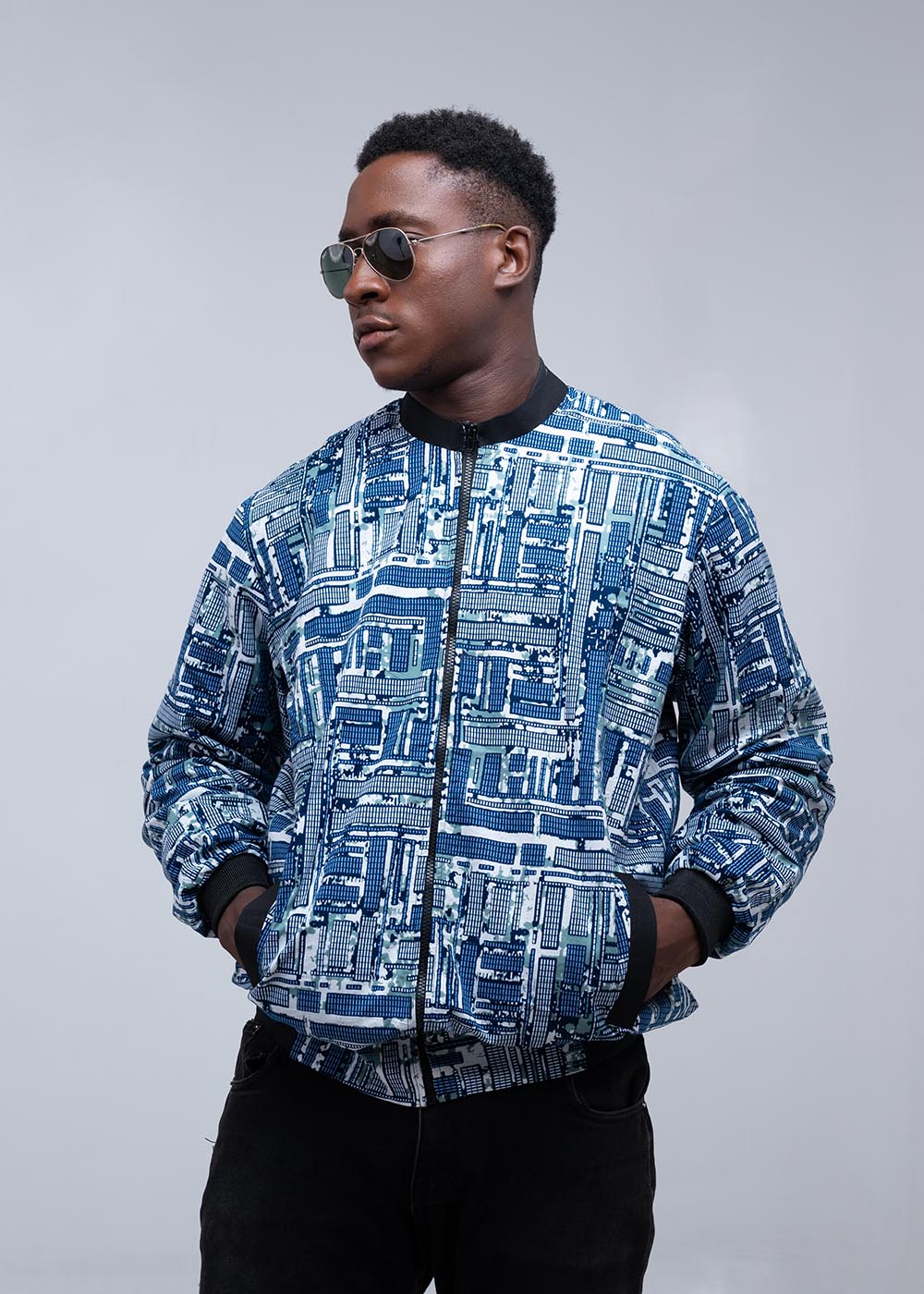 ZIDDY JACKET