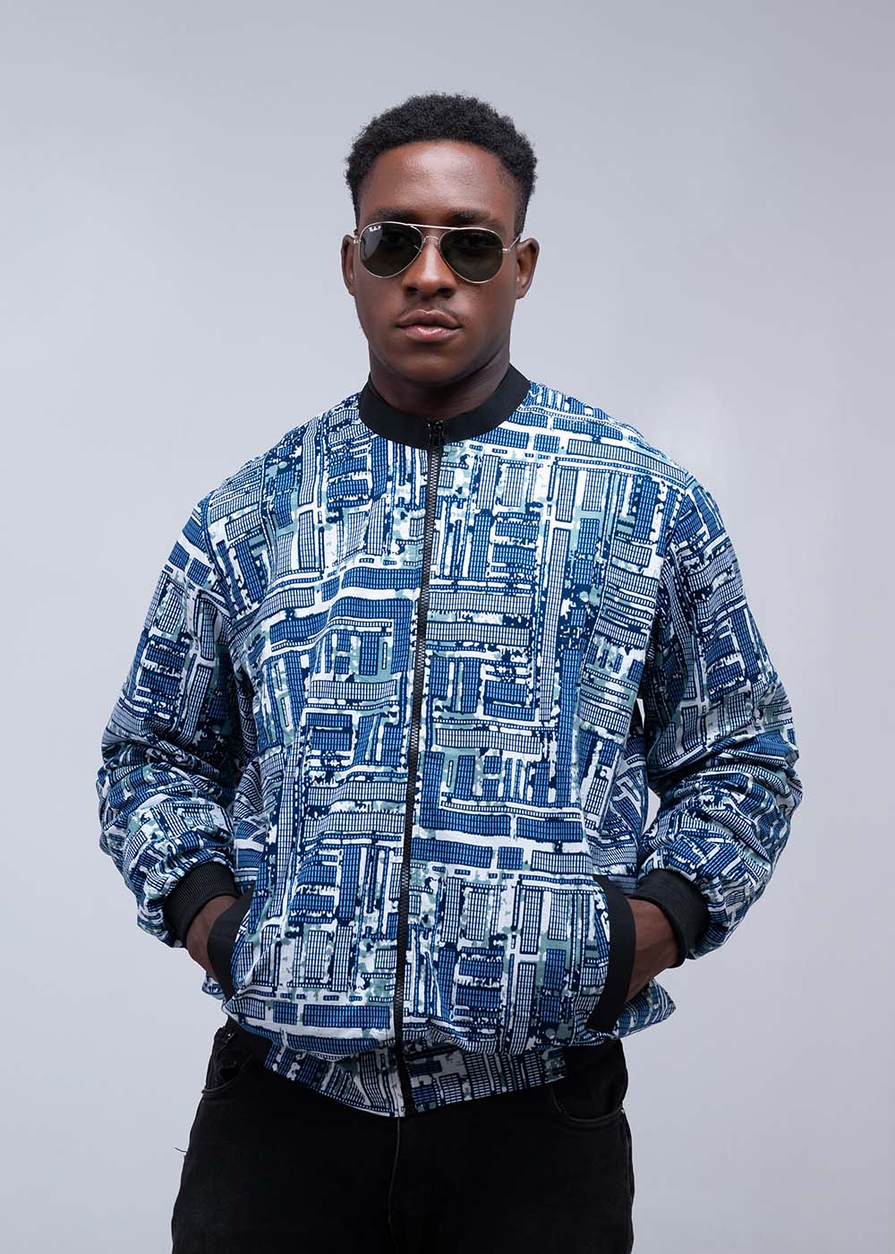 ZIDDY JACKET