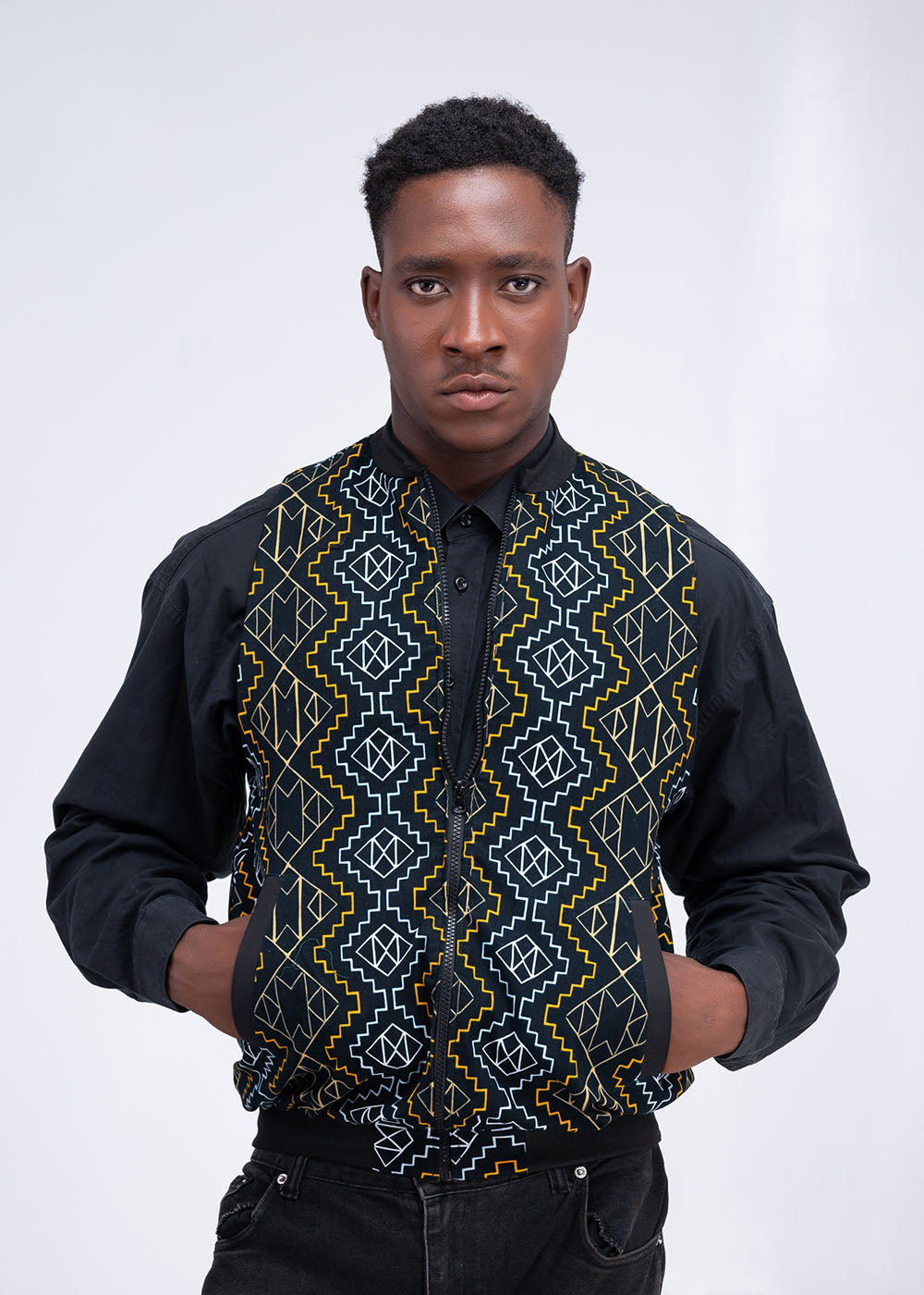 MANNIE JACKET