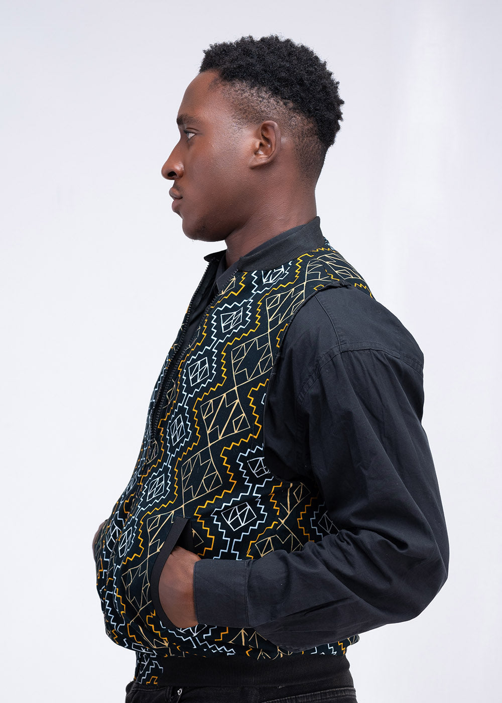 MANNIE JACKET