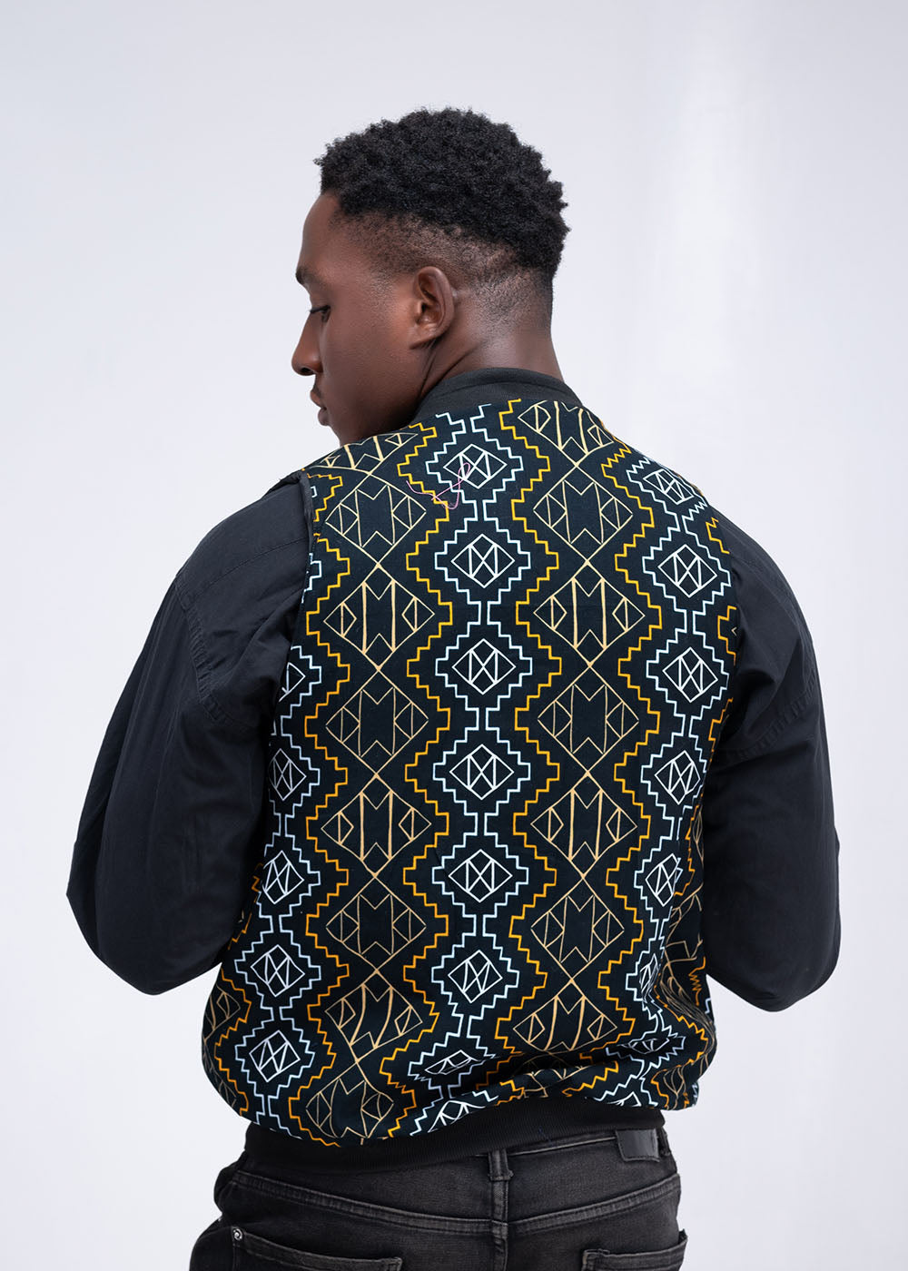 MANNIE JACKET