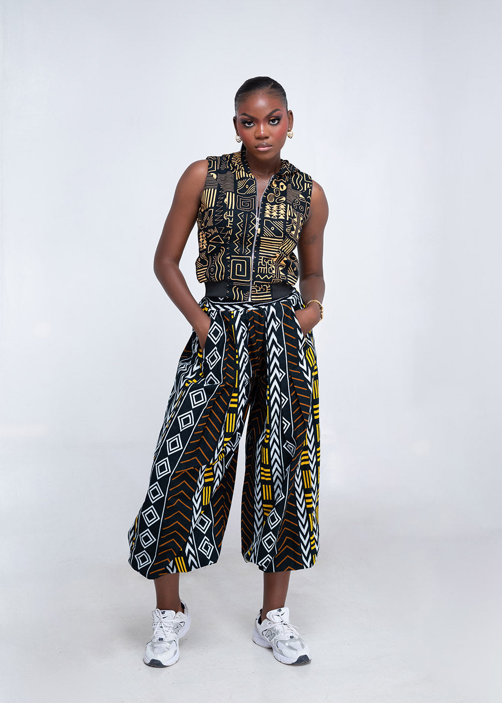 RONNE TROUSERS