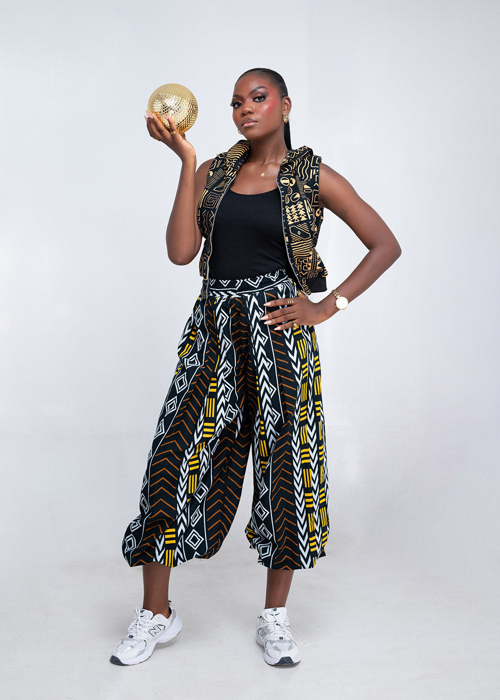 RONNE TROUSERS