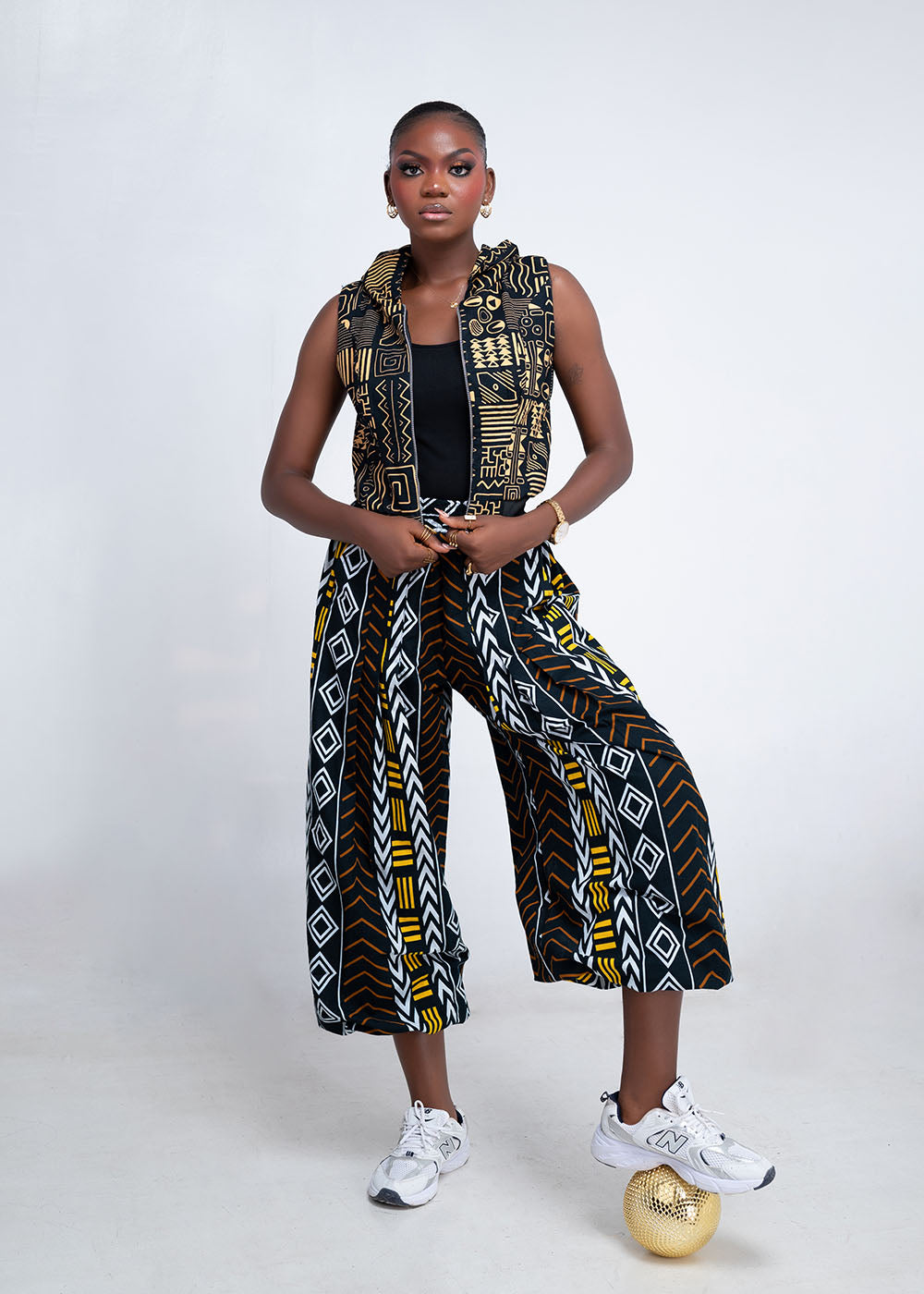 RONNE TROUSERS