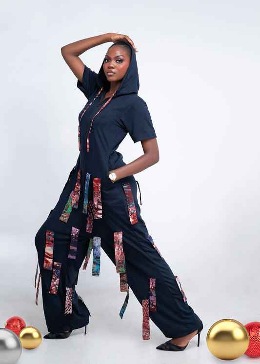 ZEA JUMPSUIT