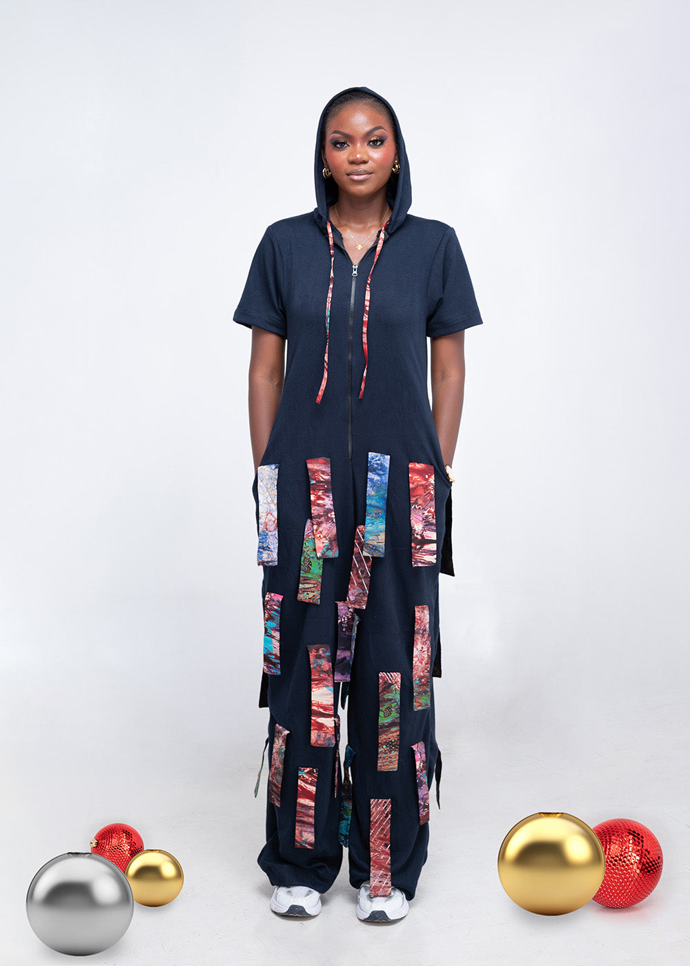 ZEA JUMPSUIT