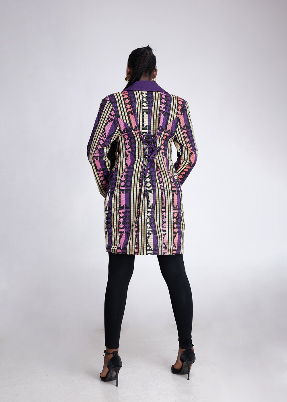 FELA JACKET DRESS