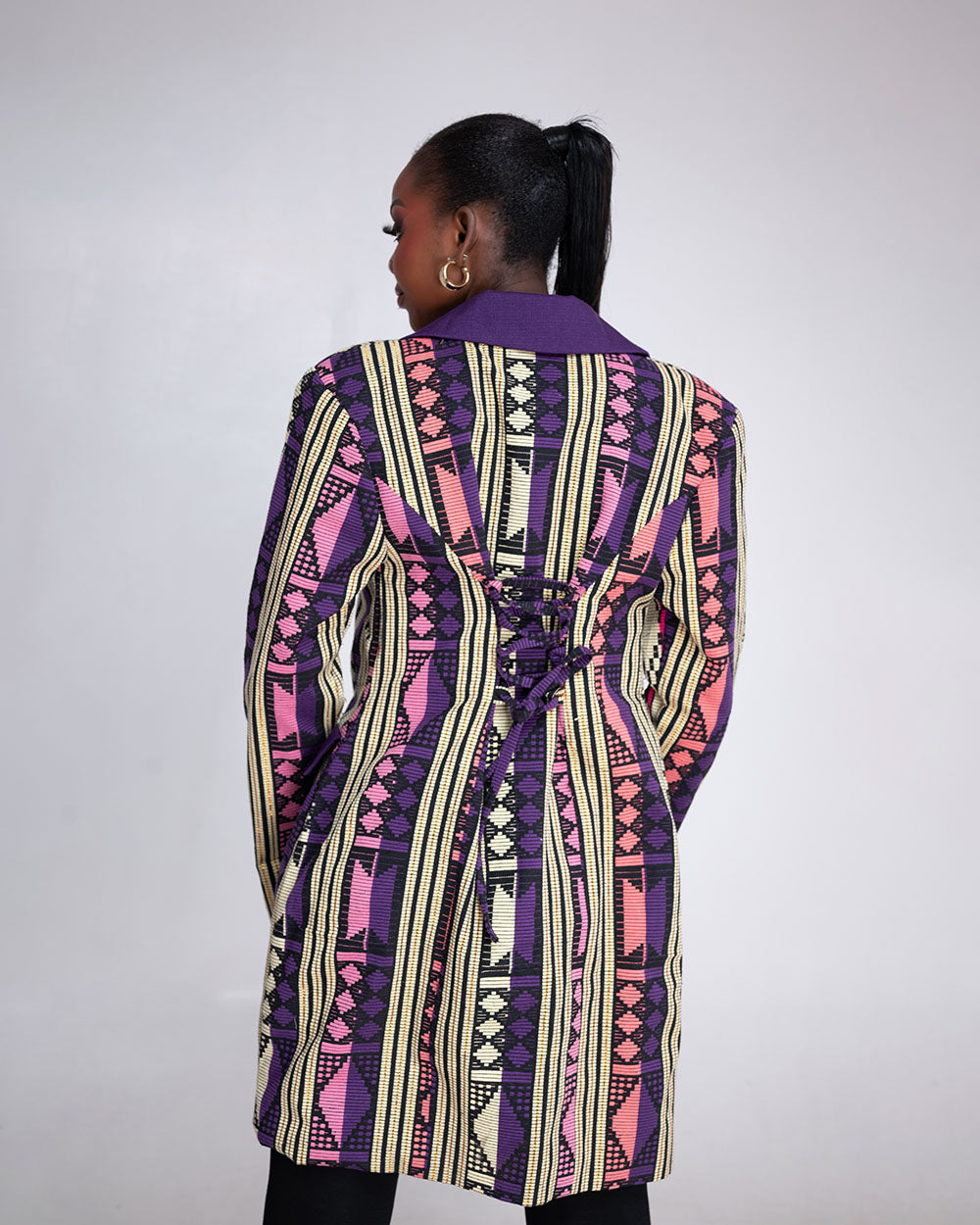 FELA JACKET DRESS