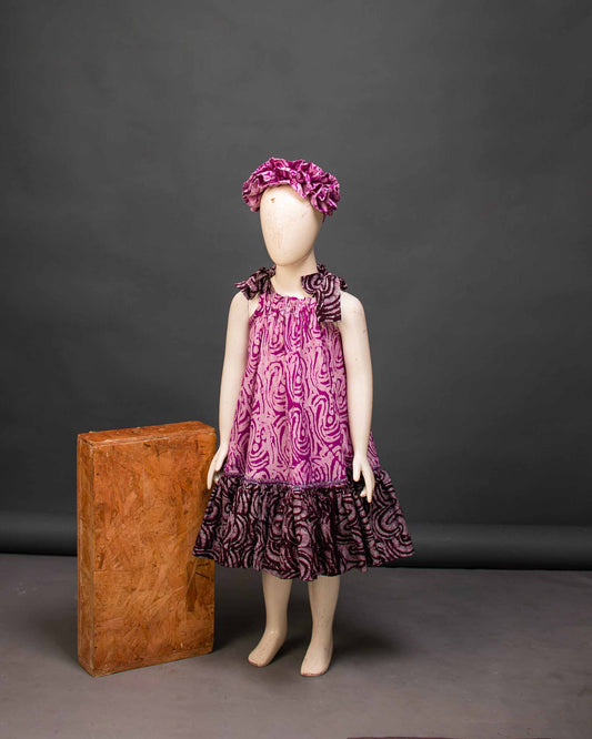 Riri Dress kiddies by WC