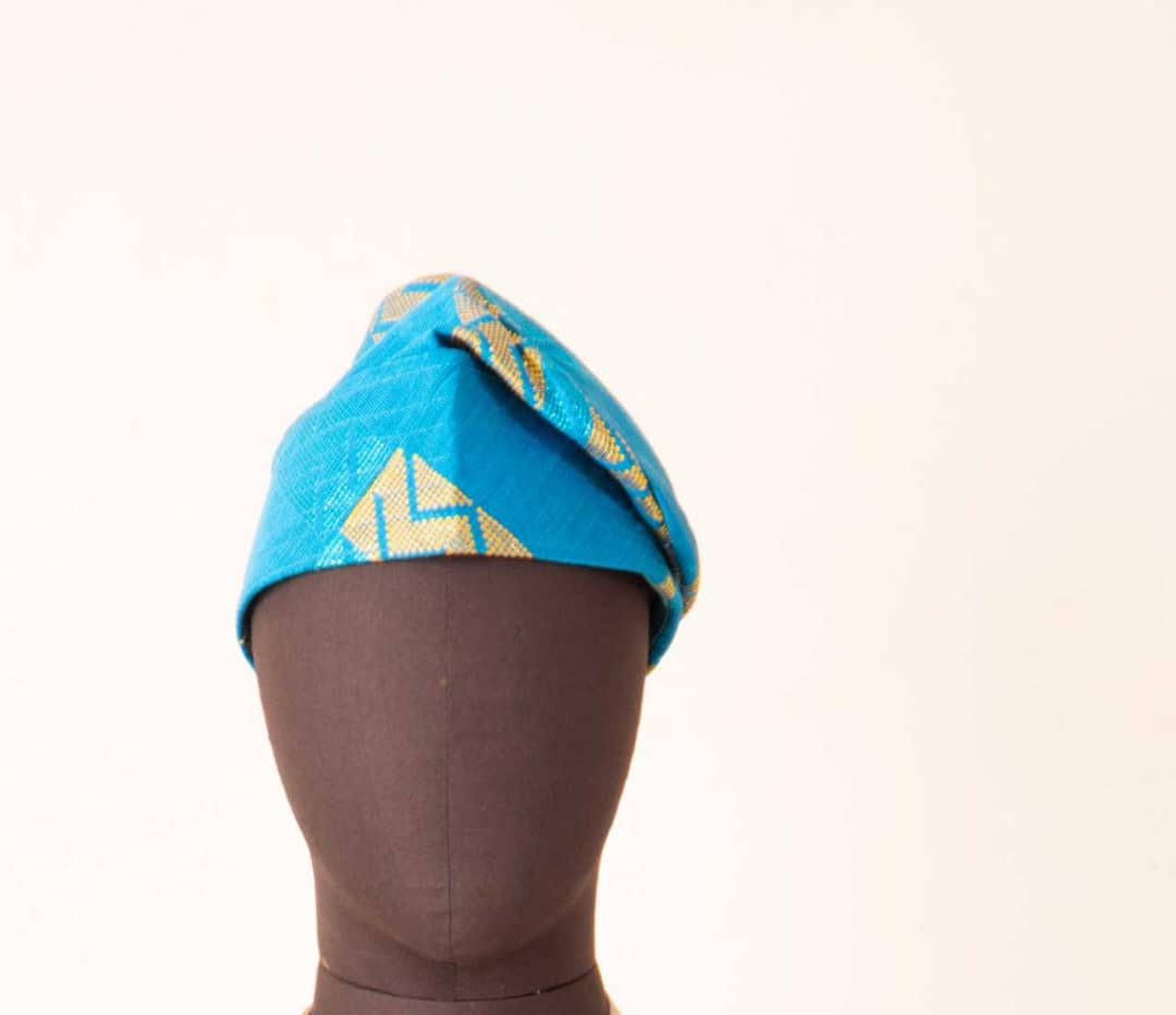 Fila |Traditional Yoruba Cap